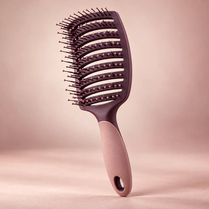 Flex Vent Detangling Brush — full product set