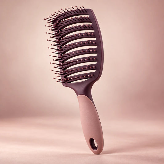 Flex Vent Detangling Brush — full product set