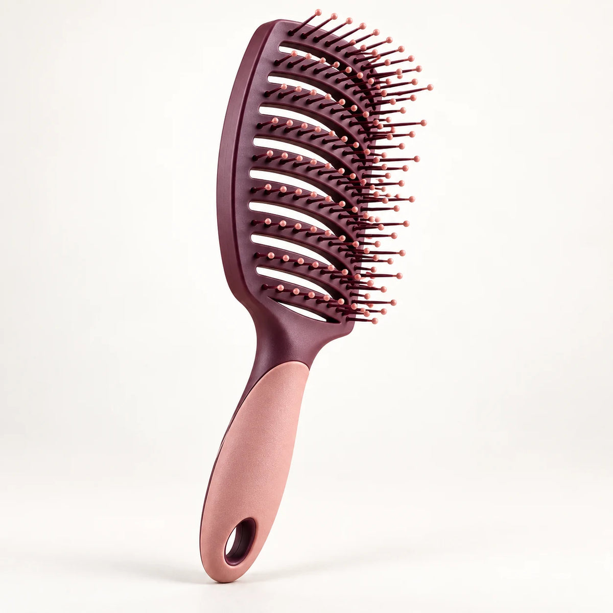 Flex Vent Detangling Brush — feature view