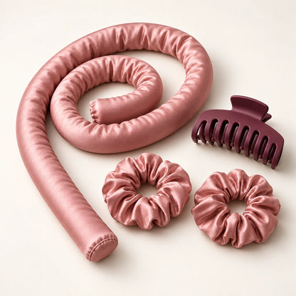 Heatless Curling Ribbon Set — feature view